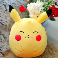 Pikachu Squishmallows Plüsch Figur 25 cm - Pokemon