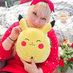 Pikachu Squishmallows Plüsch Figur 25 cm - Pokemon