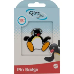 Pingu Headphones Pin Limitierte Edition - Pingu