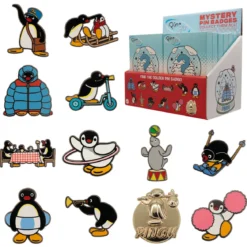 Pingu - Mystery Ansteck-Pin