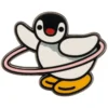 Pingu - Mystery Ansteck-Pin 12er Display