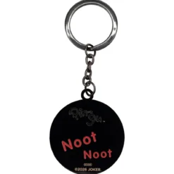 Pingu - Noot Noot Schlüsselanhänger Limited Edition