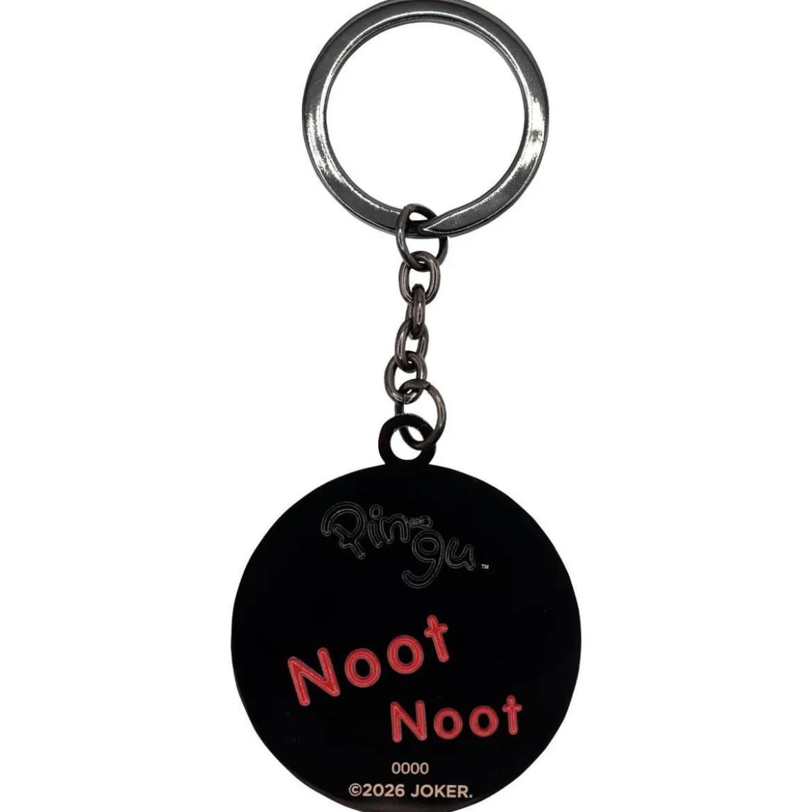 Pingu - Noot Noot Schlüsselanhänger Limited Edition