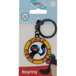 Pingu - Noot Noot Schlüsselanhänger Limited Edition