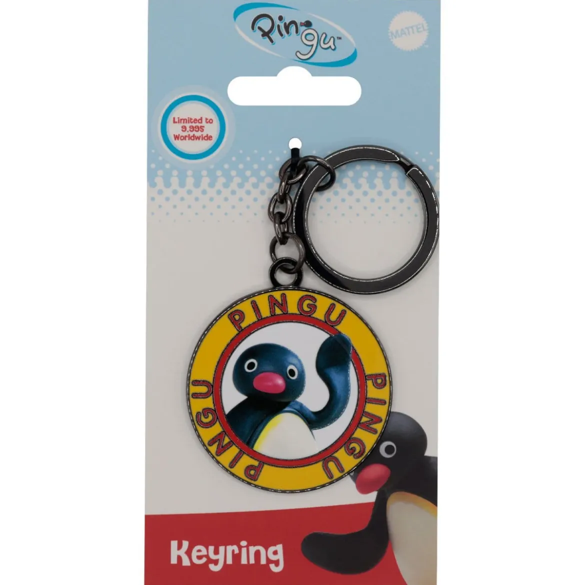 Pingu - Noot Noot Schlüsselanhänger Limited Edition