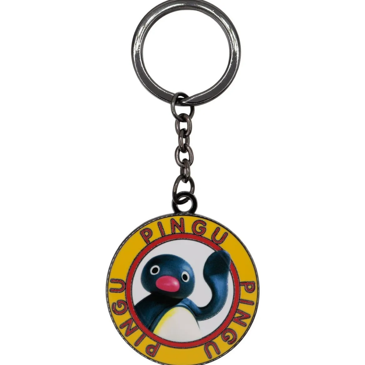 Pingu - Noot Noot Schlüsselanhänger Limited Edition