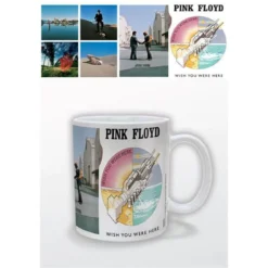 Pink Floyd Tasse Wish You Were Here