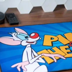 Pinky und der Brain - Pinky und Brain Mousepad