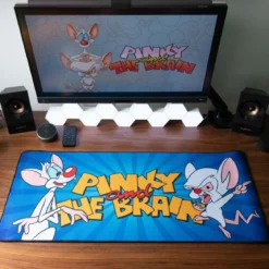 Pinky und der Brain - Pinky und Brain Mousepad