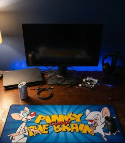 Pinky und der Brain - Pinky und Brain Mousepad