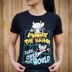 Pinky und der Brain - Take Over The World T-Shirt