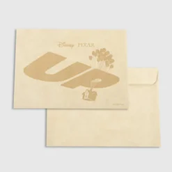 Pixar - My Adventure Scrapbook Geschenkset