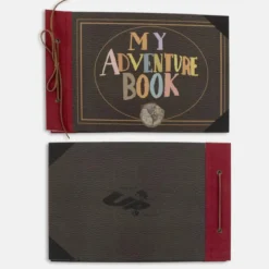 Pixar - My Adventure Scrapbook Geschenkset