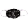 Pixel Gesichtsmaske für Minecraft Fans
