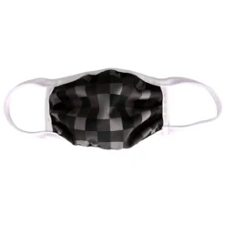 Pixel Gesichtsmaske für Minecraft Fans