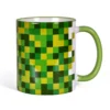 Pixel Tasse