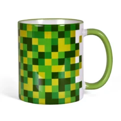 Pixel Tasse