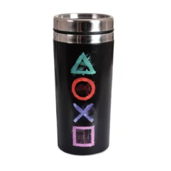 PlayStation - Buttons To Go Becher