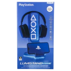 Playstation Kopfhörer-Halter mit Beleuchtung 30 cm
