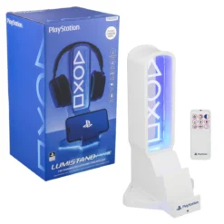 Playstation Kopfhörer-Halter mit Beleuchtung 30 cm
