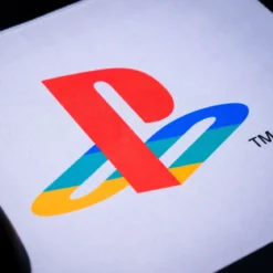 PlayStation - Logo Mousepad