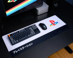 PlayStation - Logo Mousepad