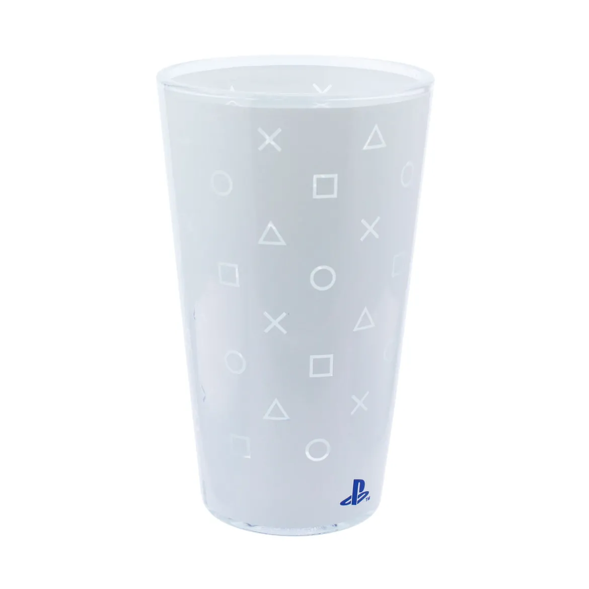 PlayStation - PS5 Buttons Glas