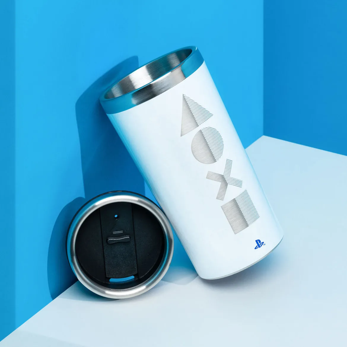 PlayStation - PS5 Buttons To Go Becher