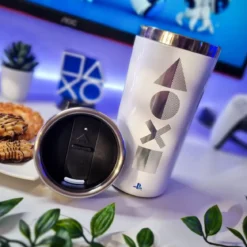 PlayStation - PS5 Buttons To Go Becher