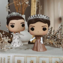 Plötzlich Prinzessin - Mia Thermopolis Funko Pop Figur