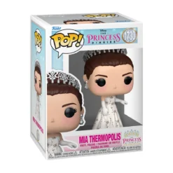 Plötzlich Prinzessin - Mia Thermopolis Funko Pop Figur