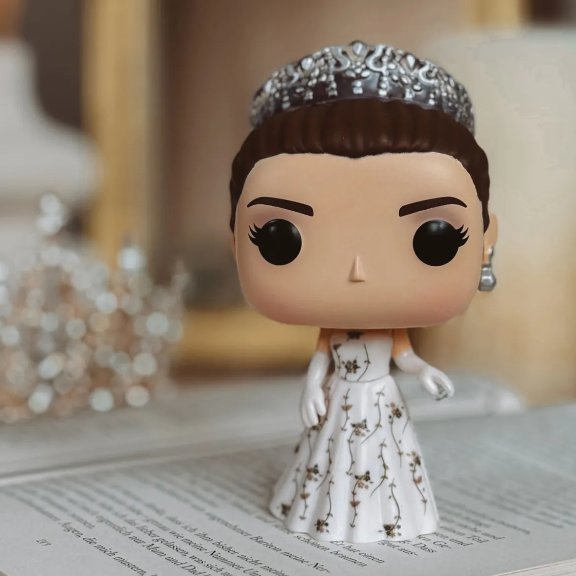 Plötzlich Prinzessin - Mia Thermopolis Funko Pop Figur