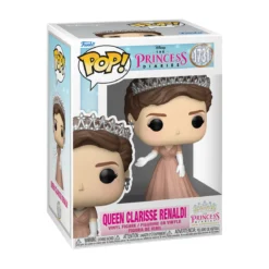 Plötzlich Prinzessin - Queen Clarisse Renaldi Funko Pop Figur