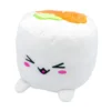 Plushi Plüschfigur Uramaki Sushi mit Lachs 20 cm