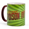 Poison Ivy - Pin-up Comic Tasse