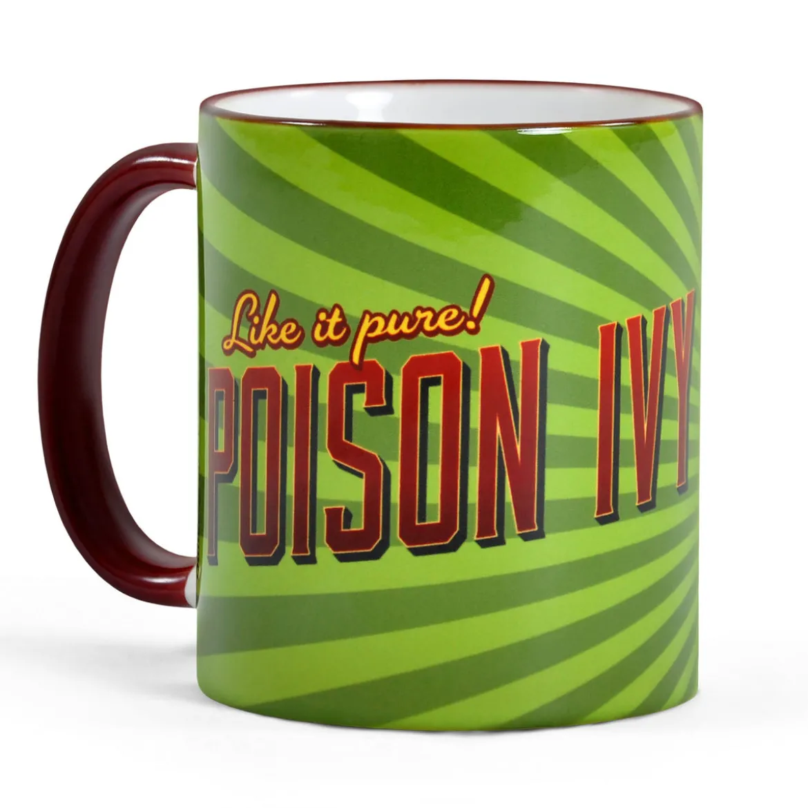 Poison Ivy - Pin-up Comic Tasse