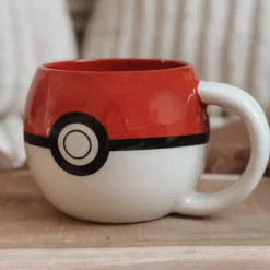Pokeball 3D Tasse - Pokemon