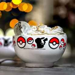 Pokeball Müslischale - Pokemon