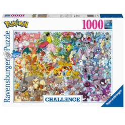 Pokemon - All Stars Challenge Puzzle