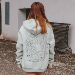 Pokemon - All Stars Hoodie