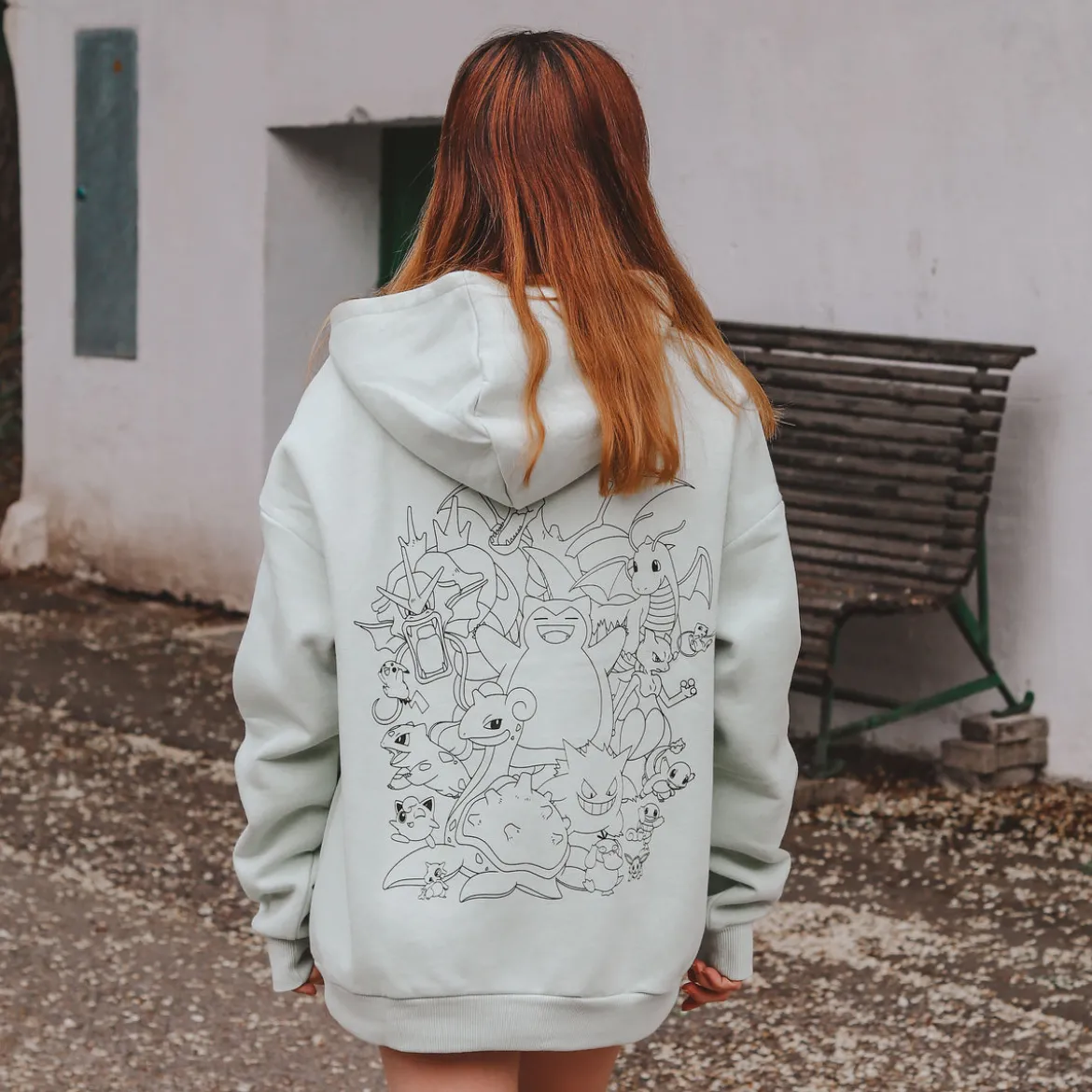 Pokemon - All Stars Hoodie