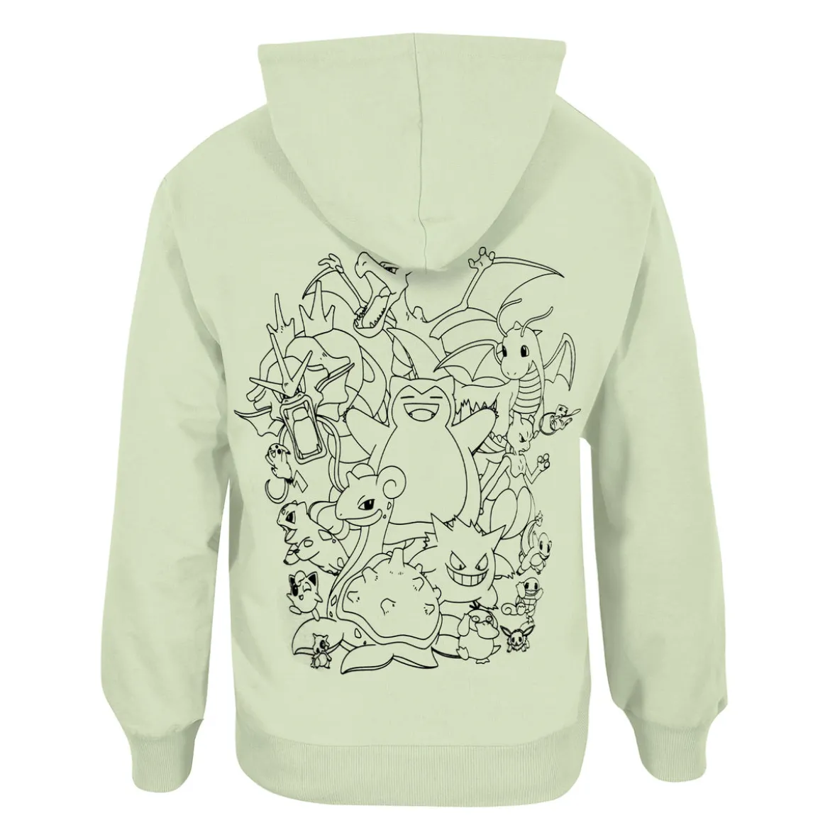 Pokemon - All Stars Hoodie