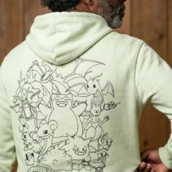 Pokemon - All Stars Hoodie