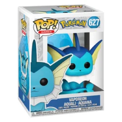 Pokemon - Aquana Funko Pop Figur