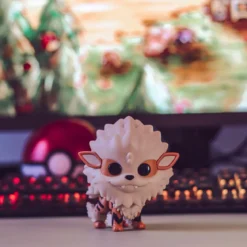 Pokemon - Arkani Funko Pop Figur