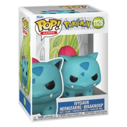 Pokemon - Bisaknosp Funko Pop Figur