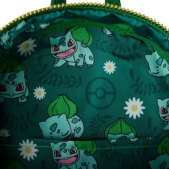 Pokemon - Bisasam Mini Rucksack