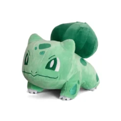 Pokemon - Bisasam Monochrom Plüsch Figur 16 cm