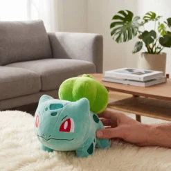 Pokemon - Bisasam Plüsch Figur 18 cm