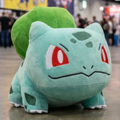 Pokemon - Bisasam Plüsch Figur 22cm